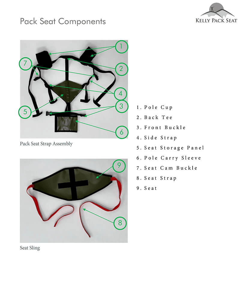 Backpack Seat - Image 6
