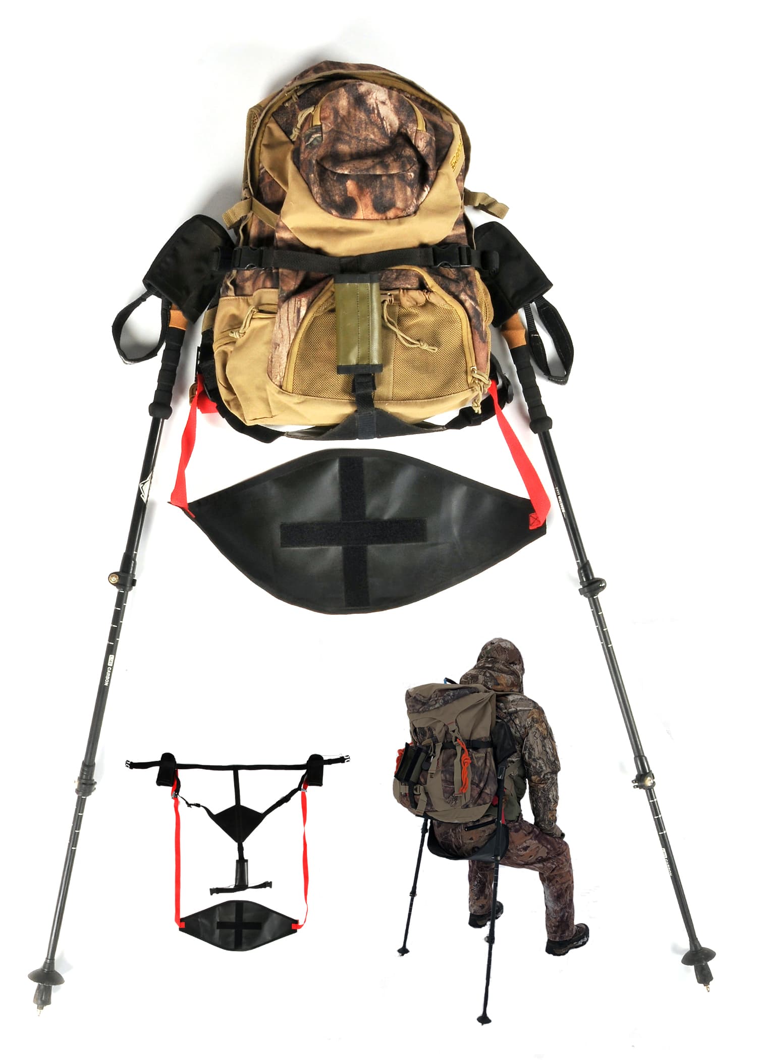 Backpack Seat - Image 2
