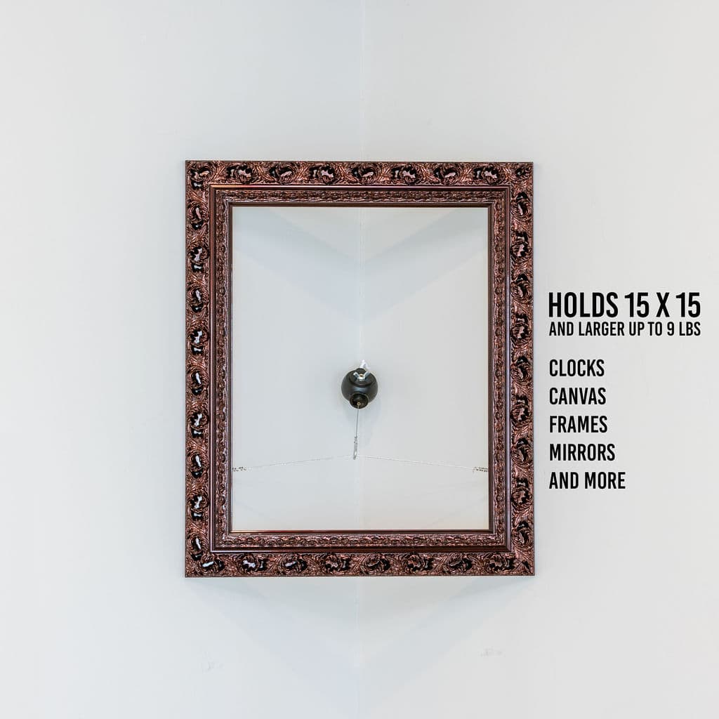 Corner Picture Hanger