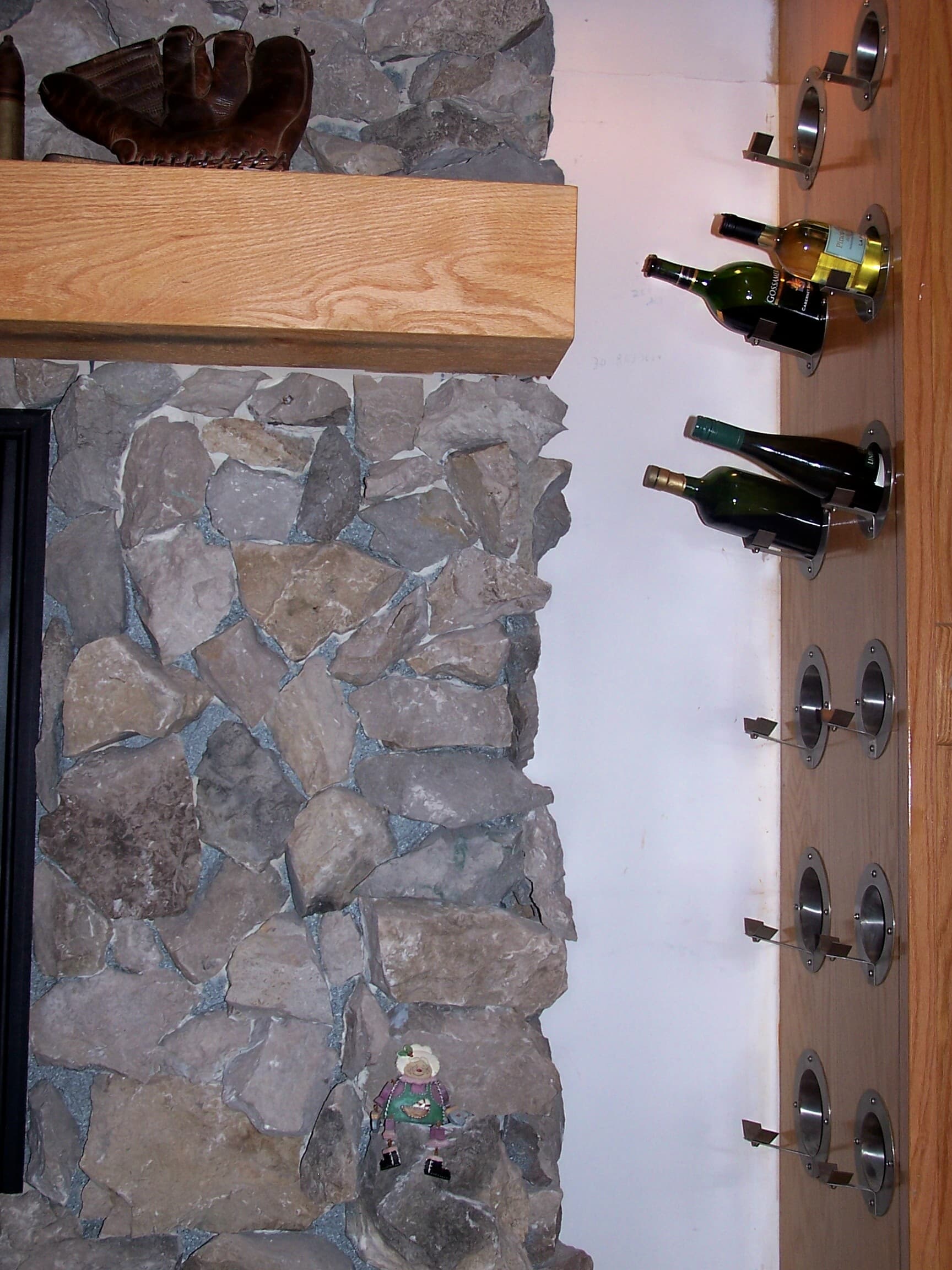 Wine Rack Apparatus - Image 4