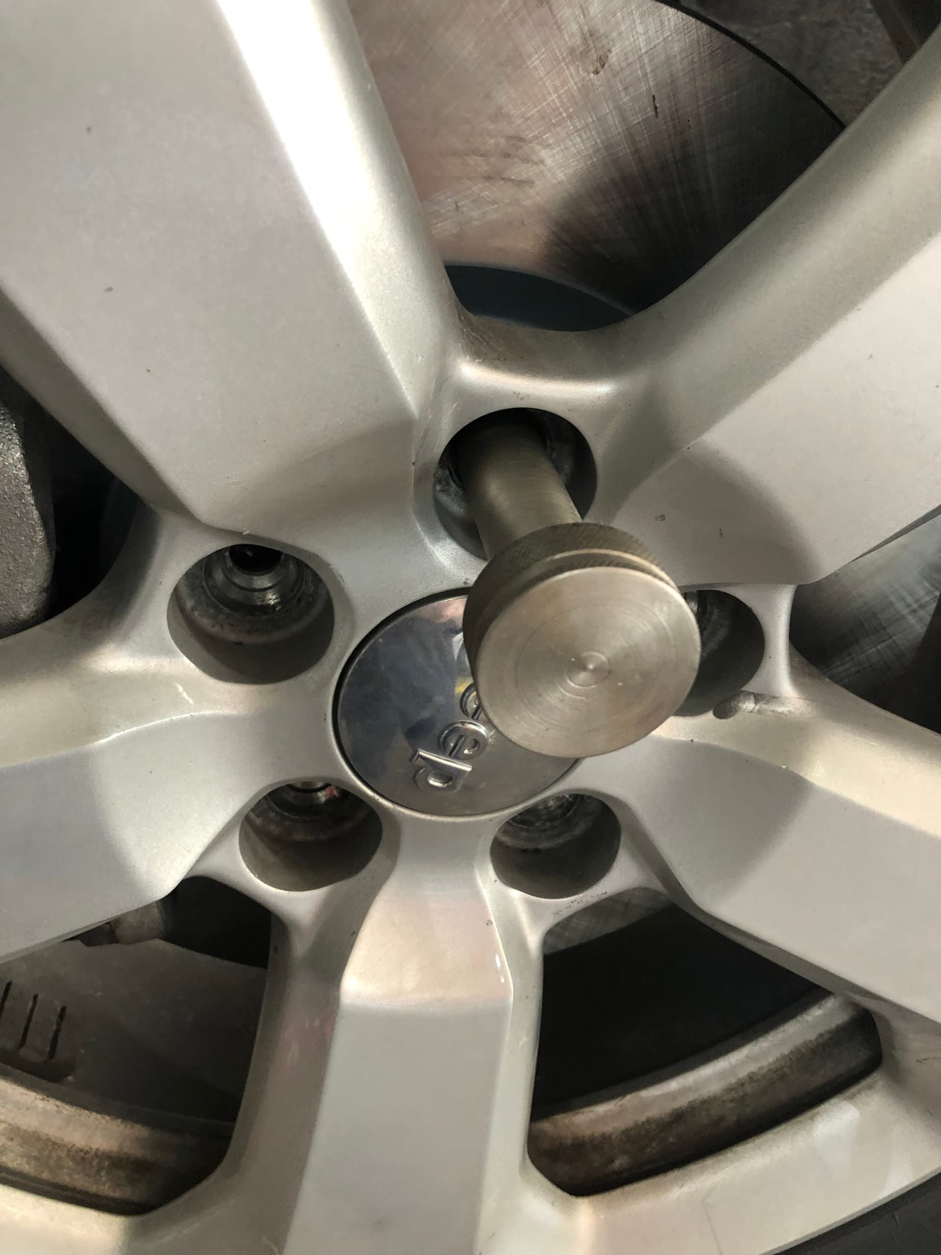 Lug Bolt Helper - Image 2