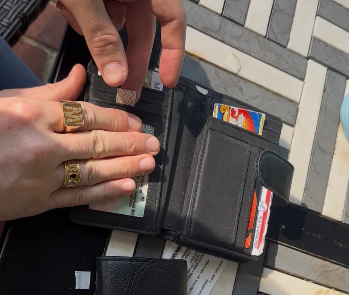 ID Tab Identification