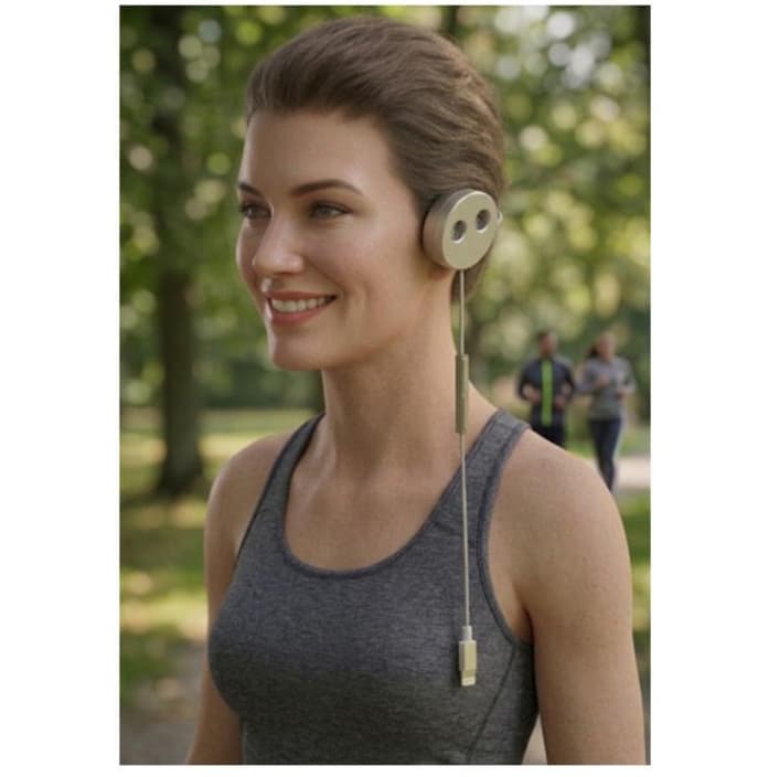 Ear Supported Audio Device - Image 1
