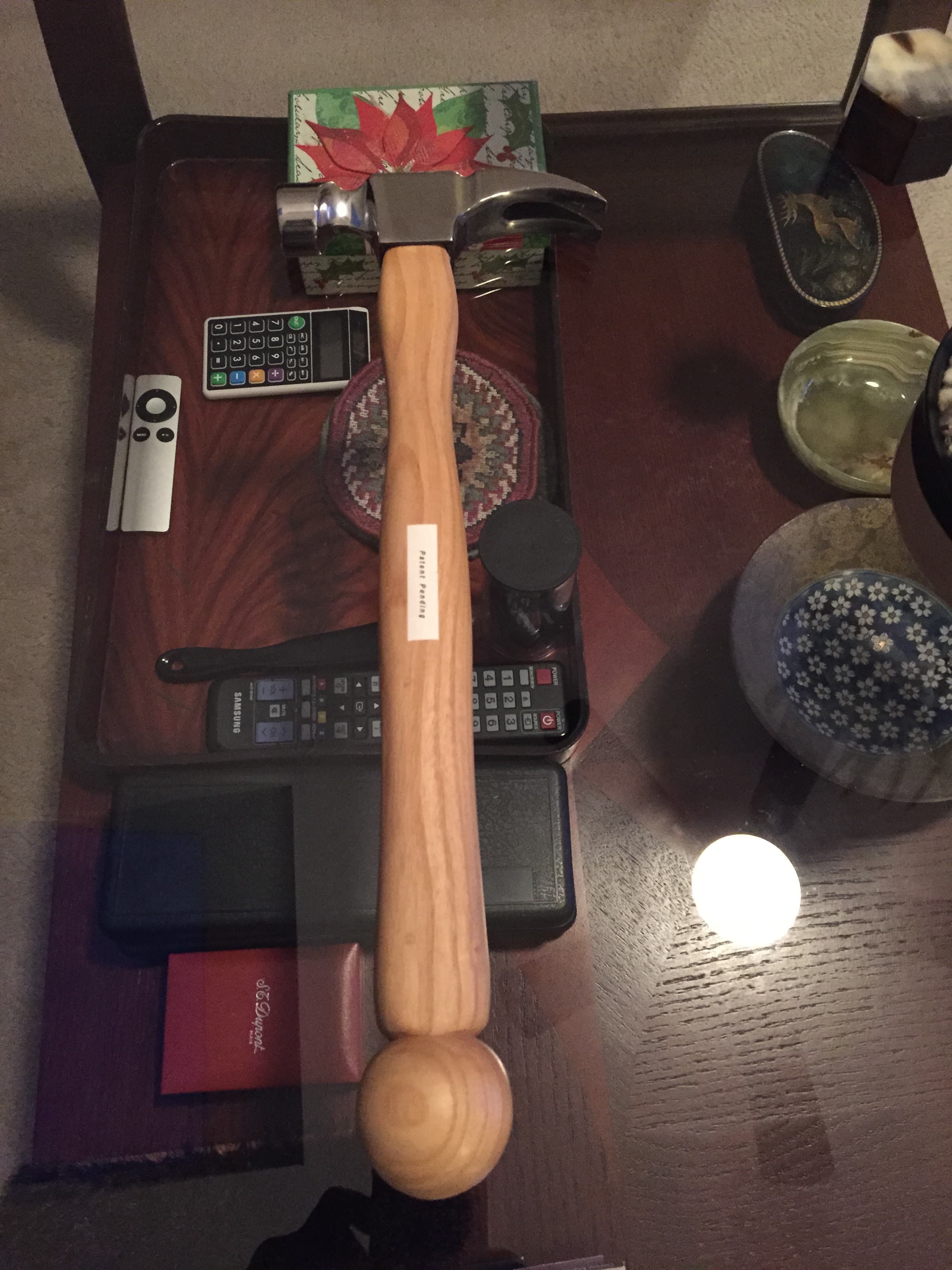 Hammer Handle
