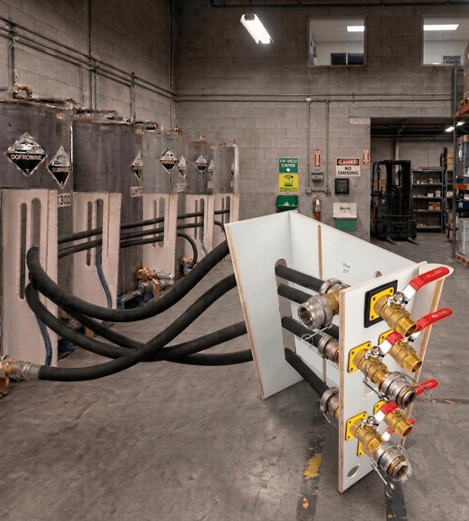 Hose Retainer Stands - Image 5