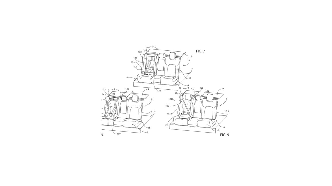 Seat Assembly And Vehicle Comprising Such Seat Assembly - Image 3