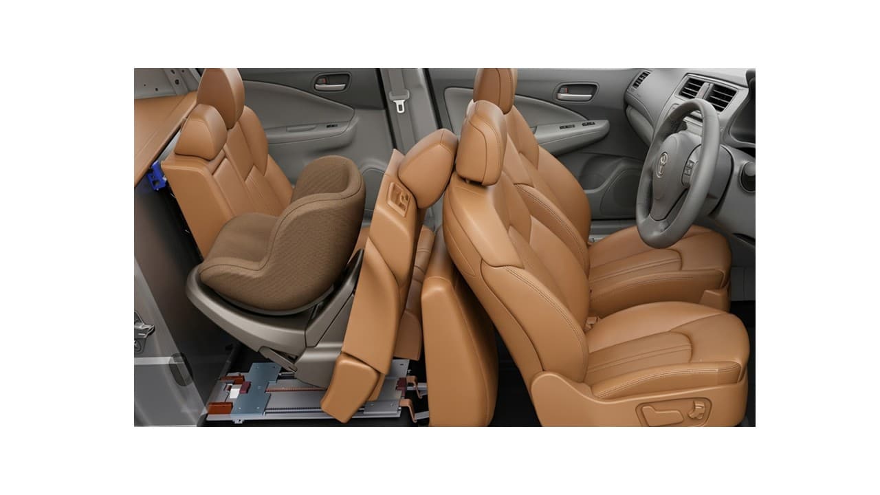 Seat Assembly And Vehicle Comprising Such Seat Assembly - Image 1