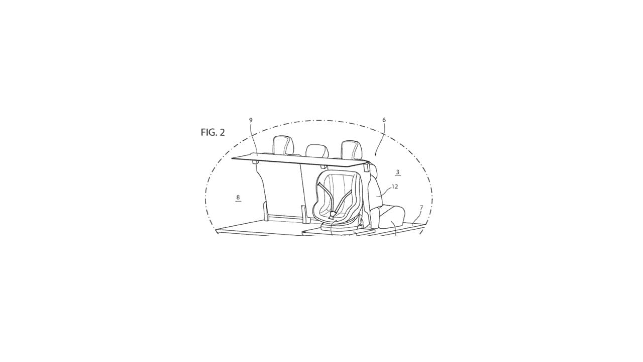 Seat Assembly And Vehicle Comprising Such Seat Assembly - Image 2