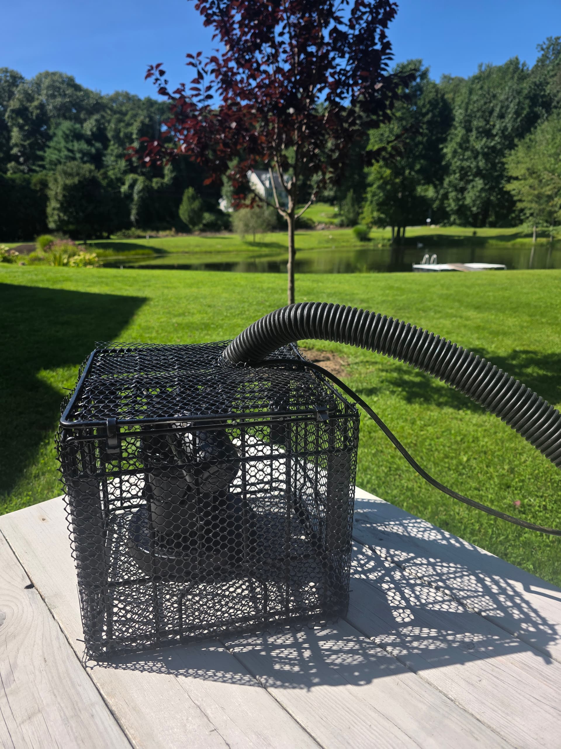 Sump Pump Filtration Unit - Image 2