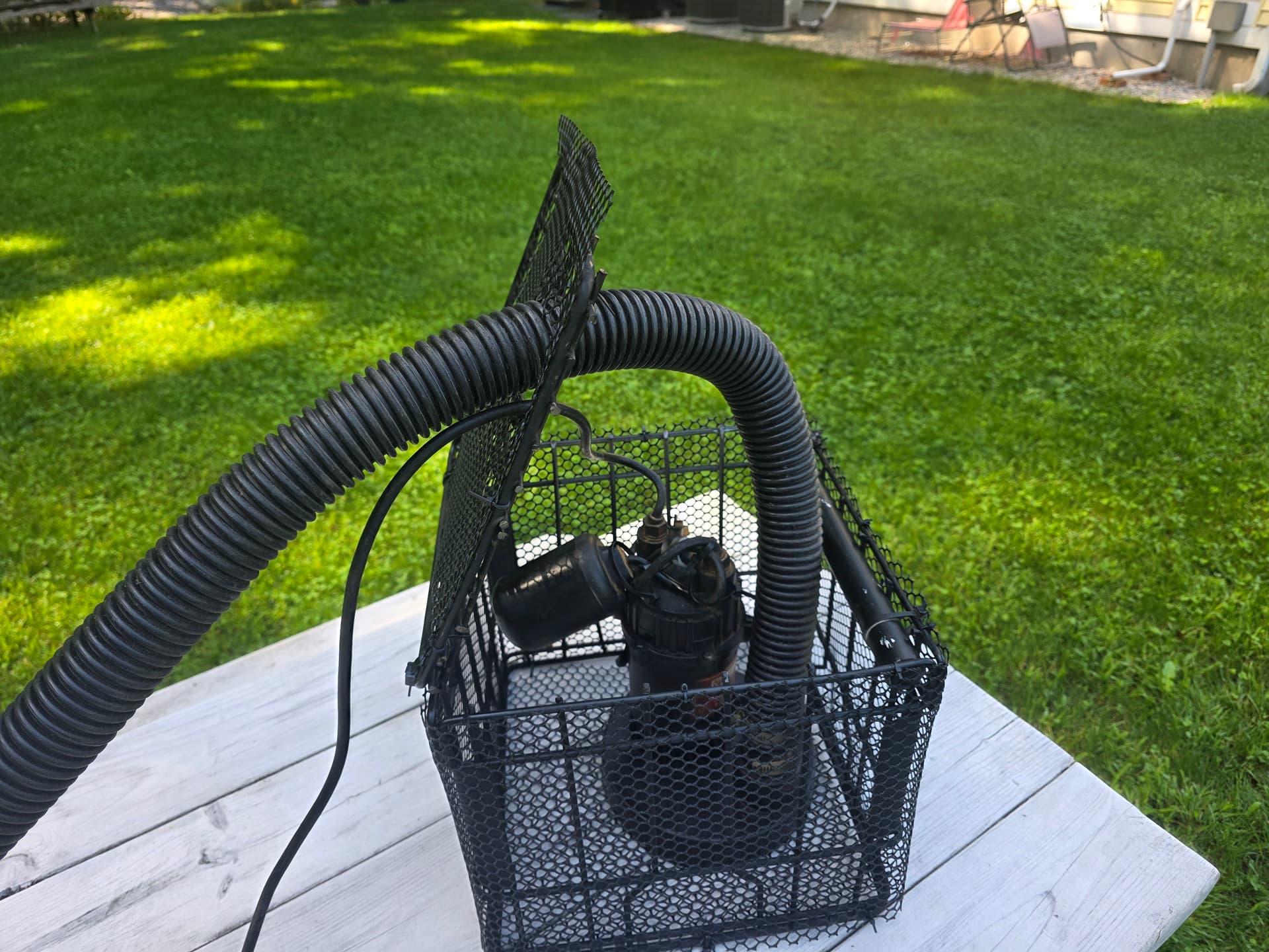 Sump Pump Filtration Unit - Image 3