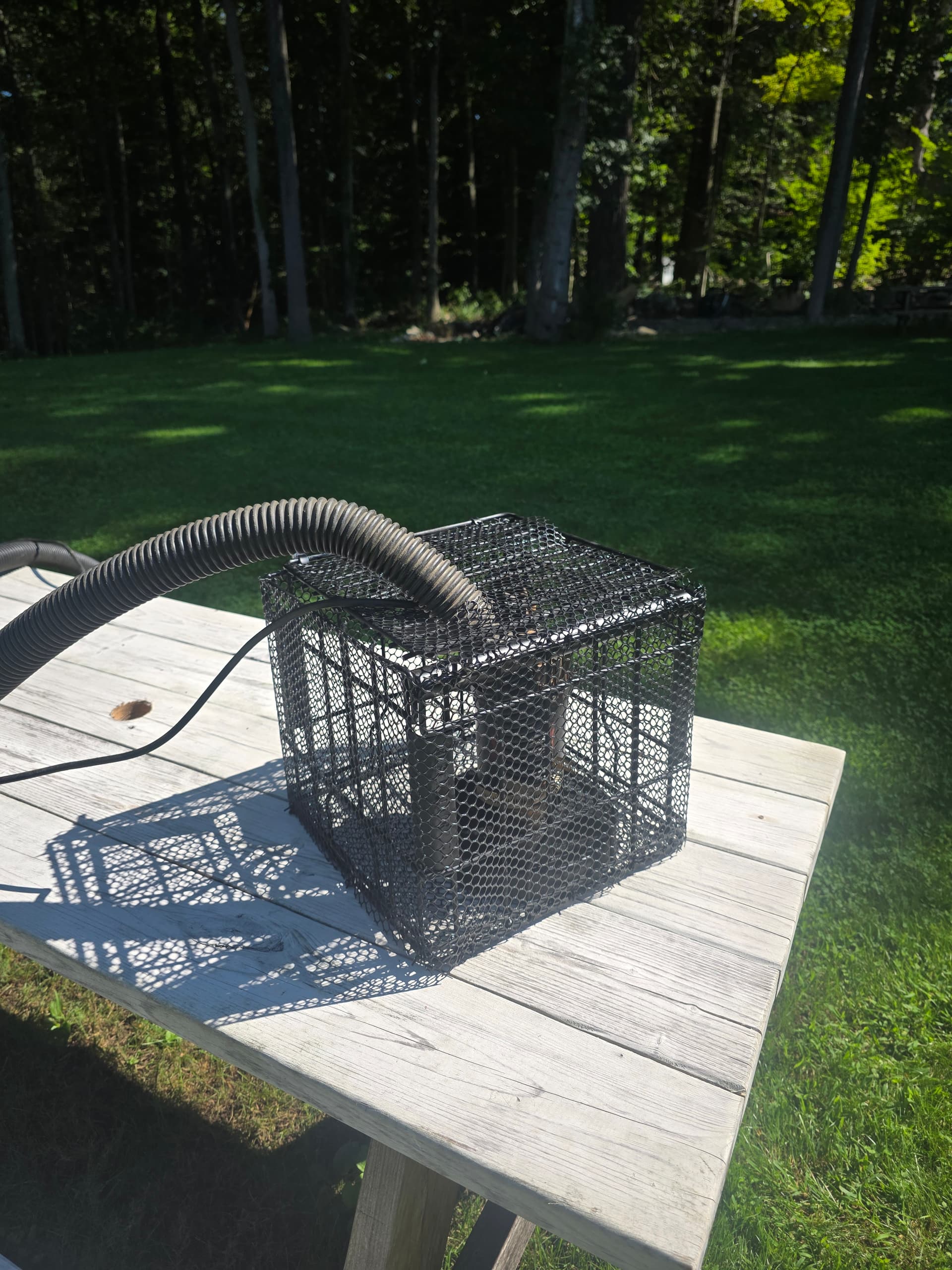 Sump Pump Filtration Unit - Image 1