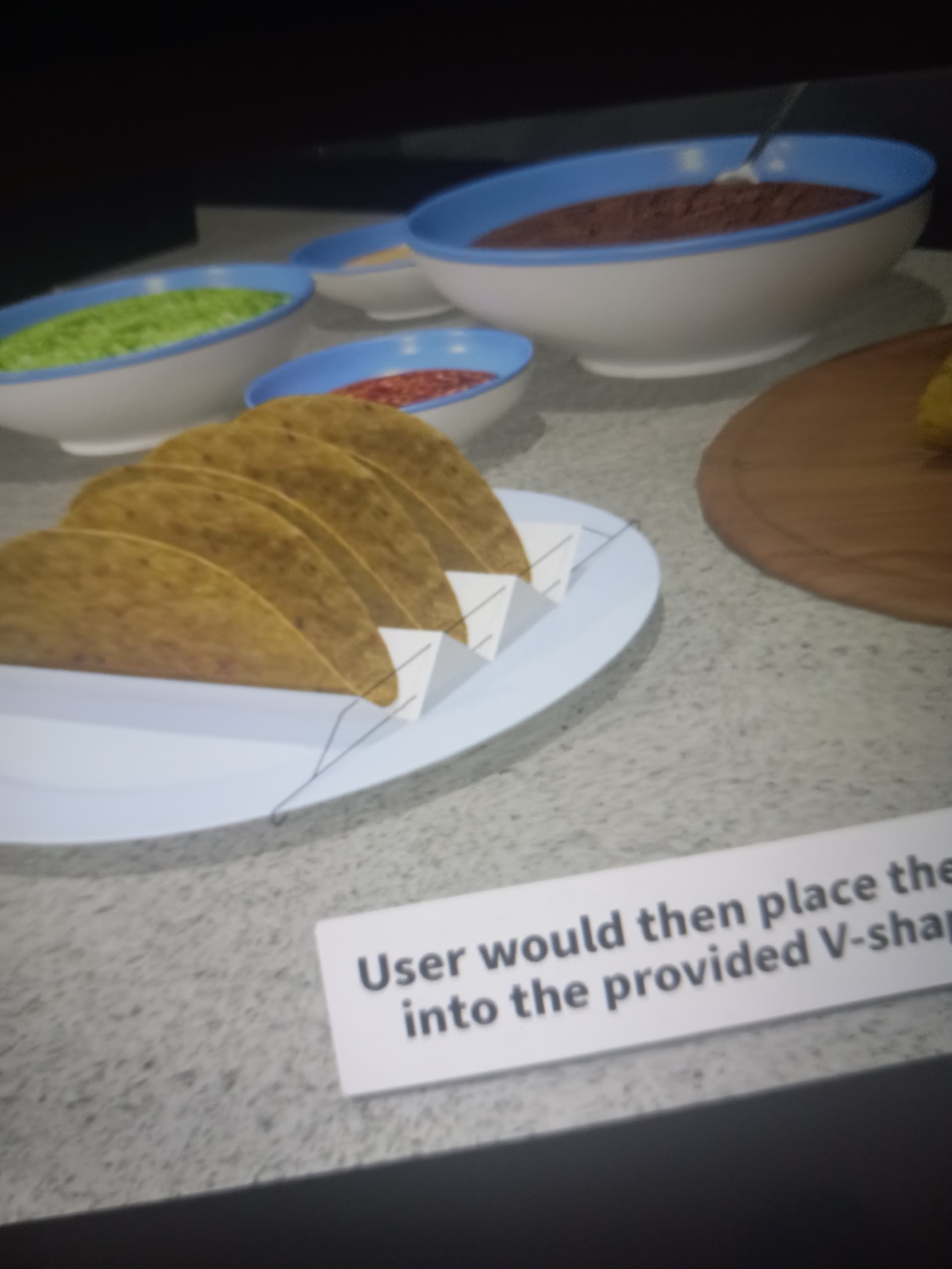 Taco Stand - Image 1