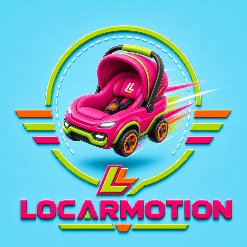 Infant Car Seat - Image 1