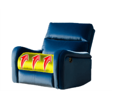 Power Seat Chair - Image 1