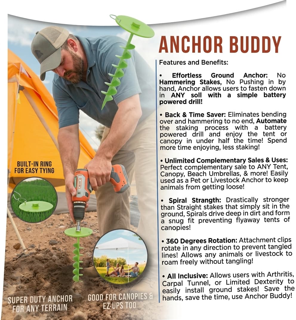 Anchor Buddy - Image 1
