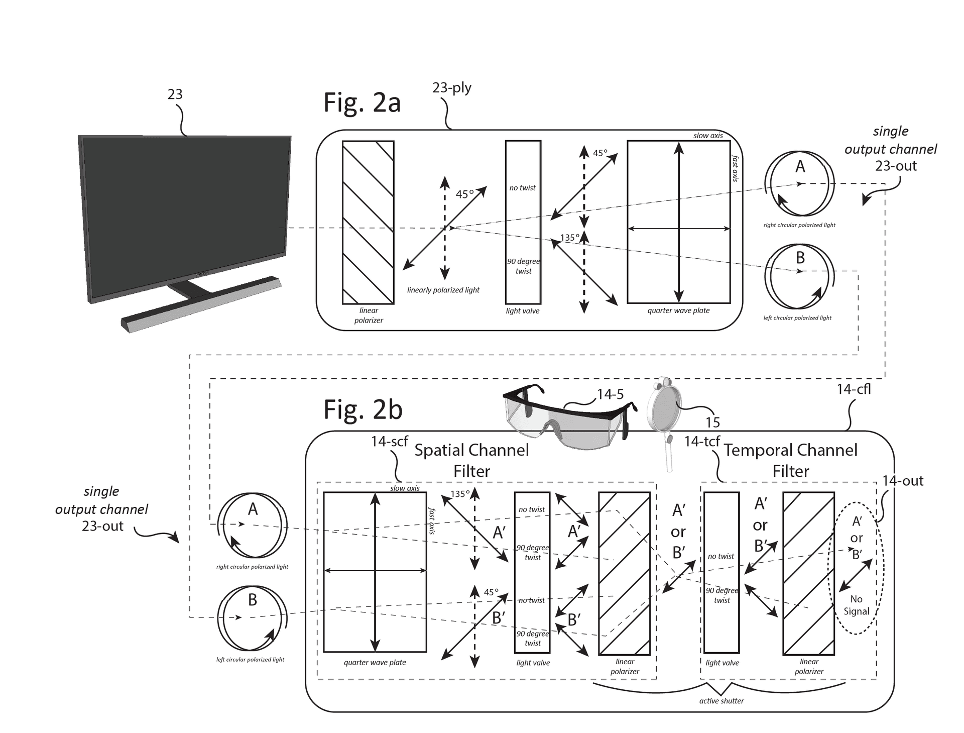 System And Method For Providing Multiple Spatially Overlapping Private Video Streams - Image 3