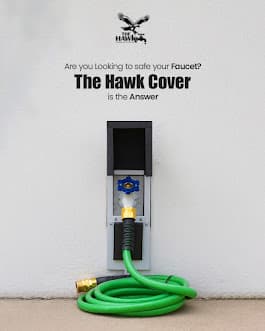 Hawk Faucet Cover - Image 2