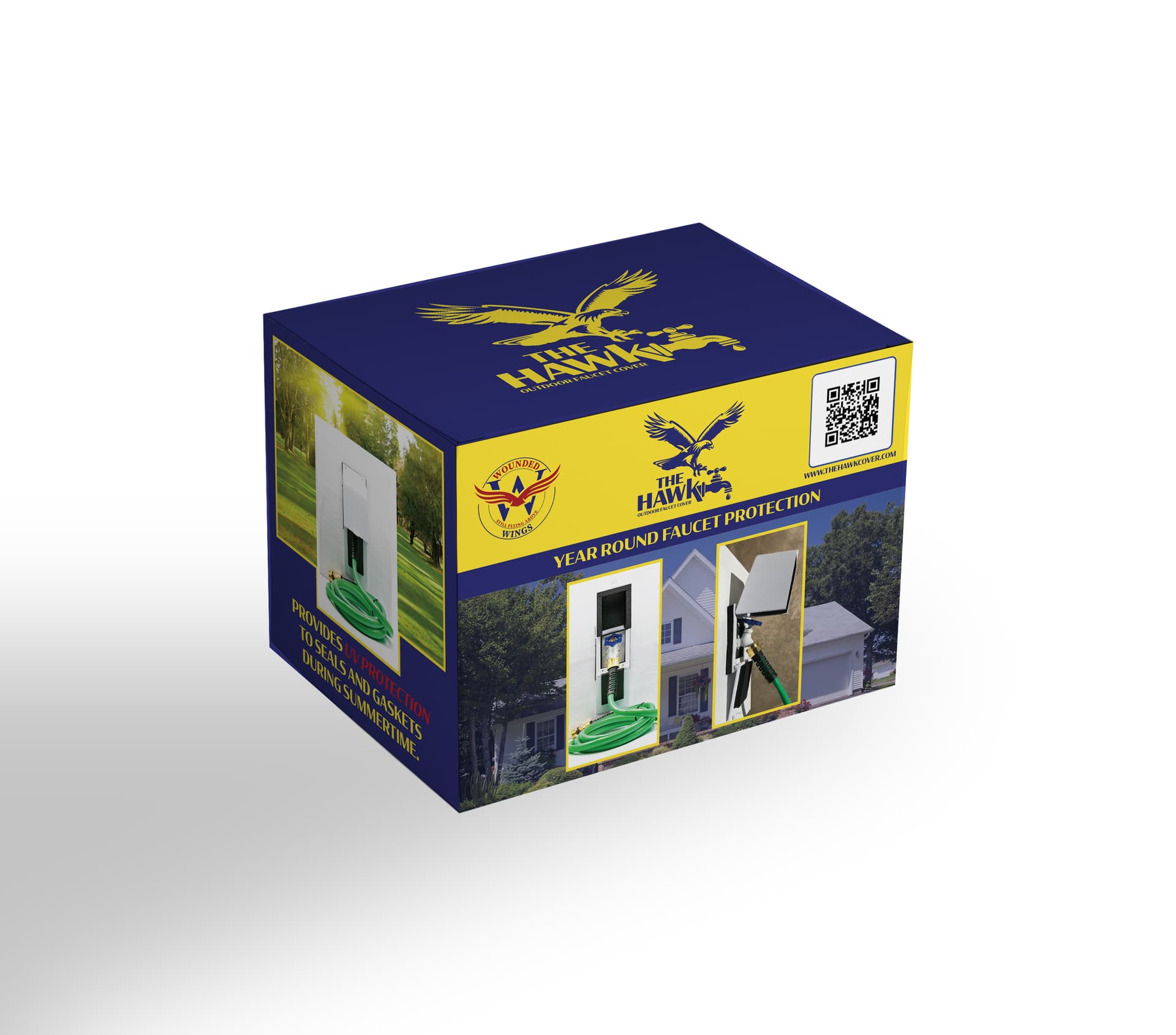 Hawk Faucet Cover - Image 4