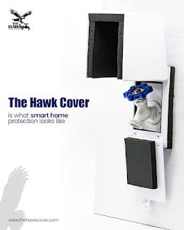 Hawk Faucet Cover - Image 3