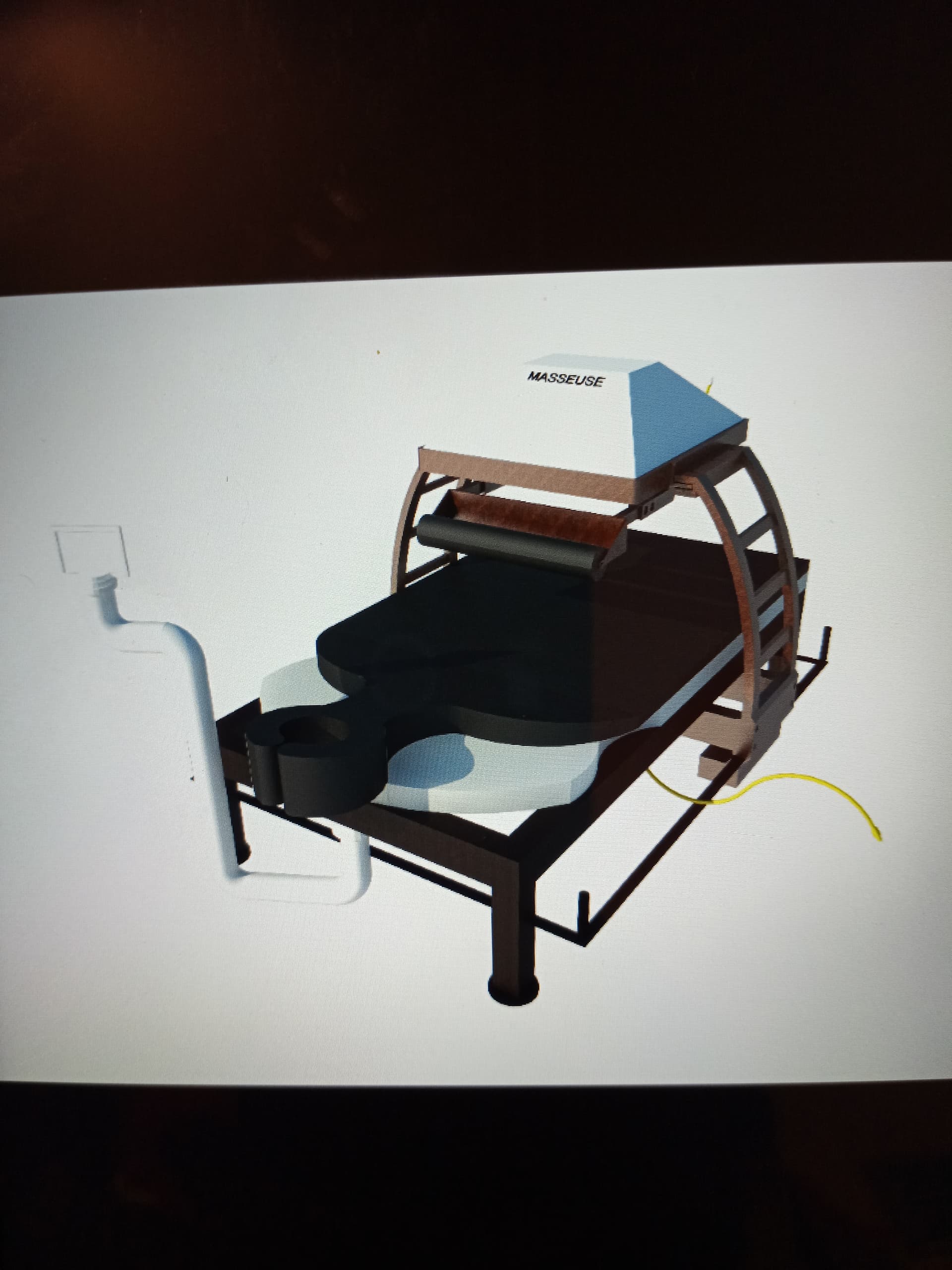 Massage System - Image 1