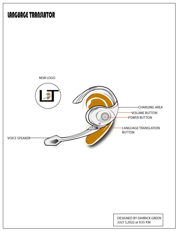 Language Translation Assembly - Image 4