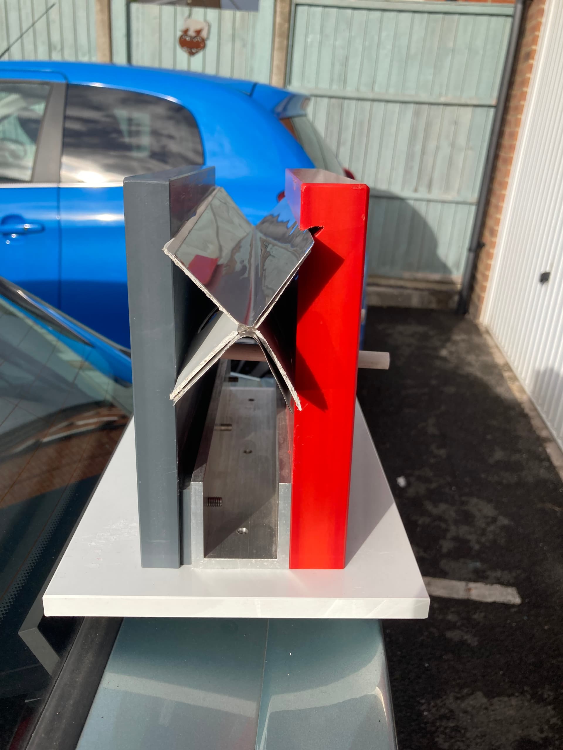 Retrofit Cavity Wall Barrier And Methods Therefor - Image 2