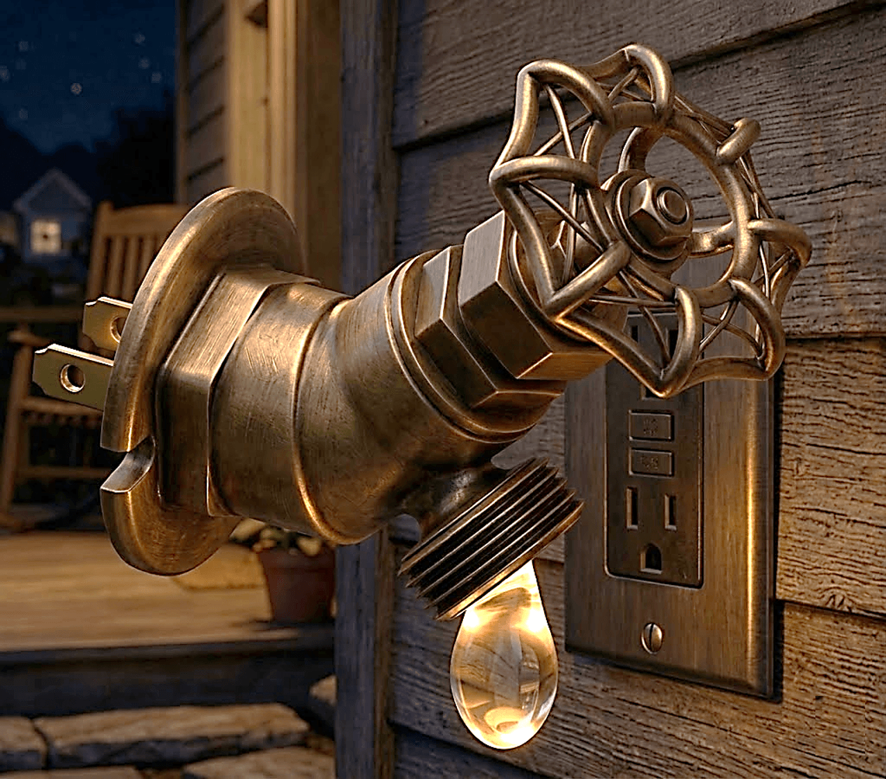 Faucet Night Light - Image 4