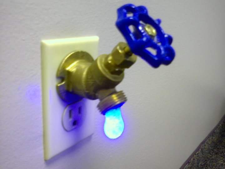 Faucet Night Light - Image 2