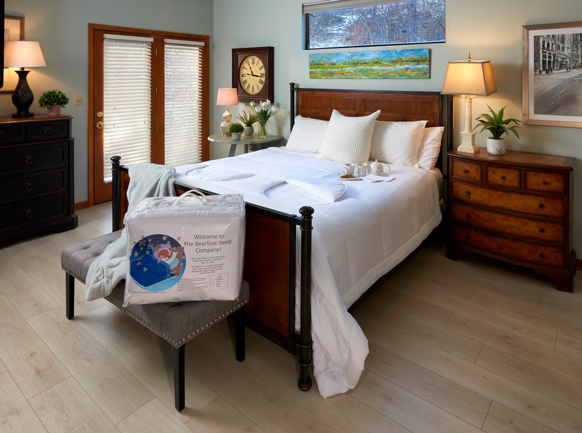 Sleep Comforter - Image 1