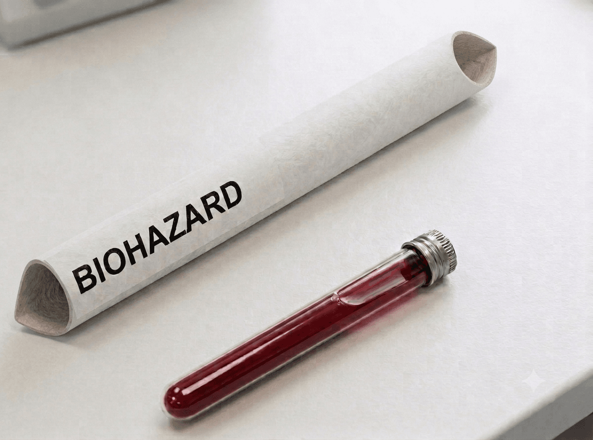 Endothermic Syringe Sleeve - Image 1