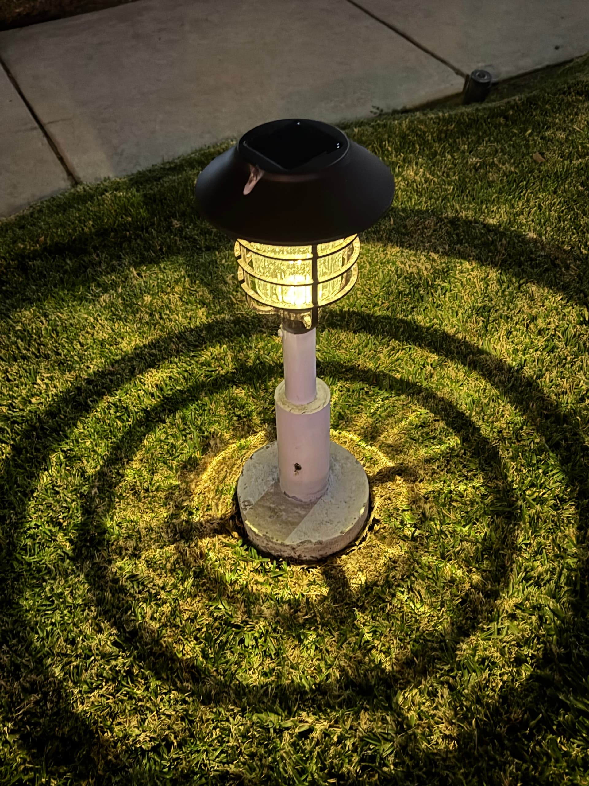 Solar Light Holder - Image 1