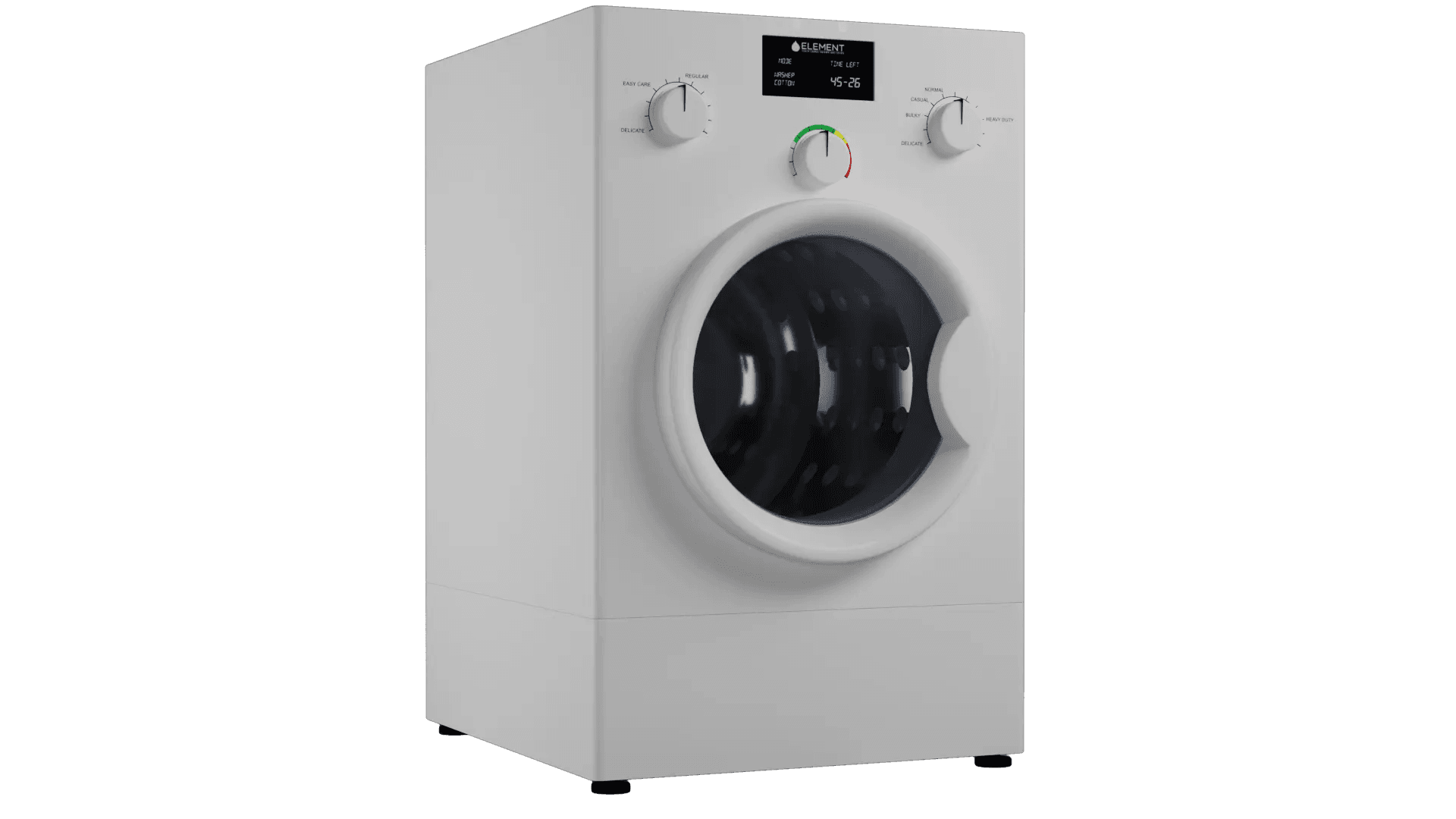 Space Saving Washing And Drying System - Image 1