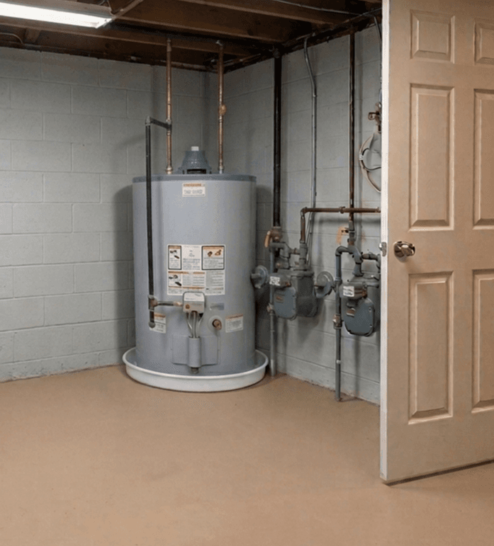 Water Heater Pan - Image 2