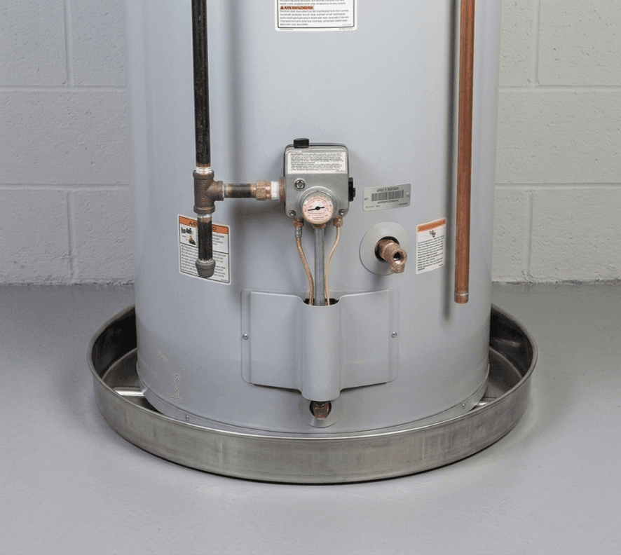 Water Heater Pan - Image 3