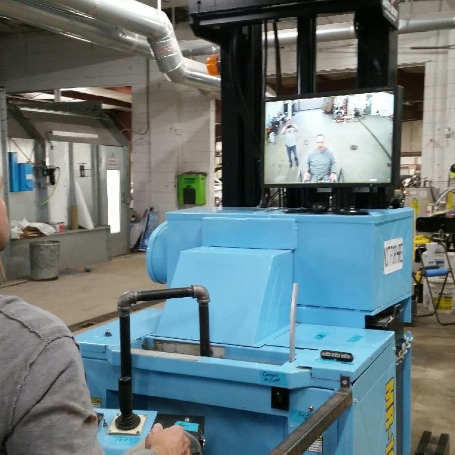 Wheelchair Accessible Forklift - Image 3