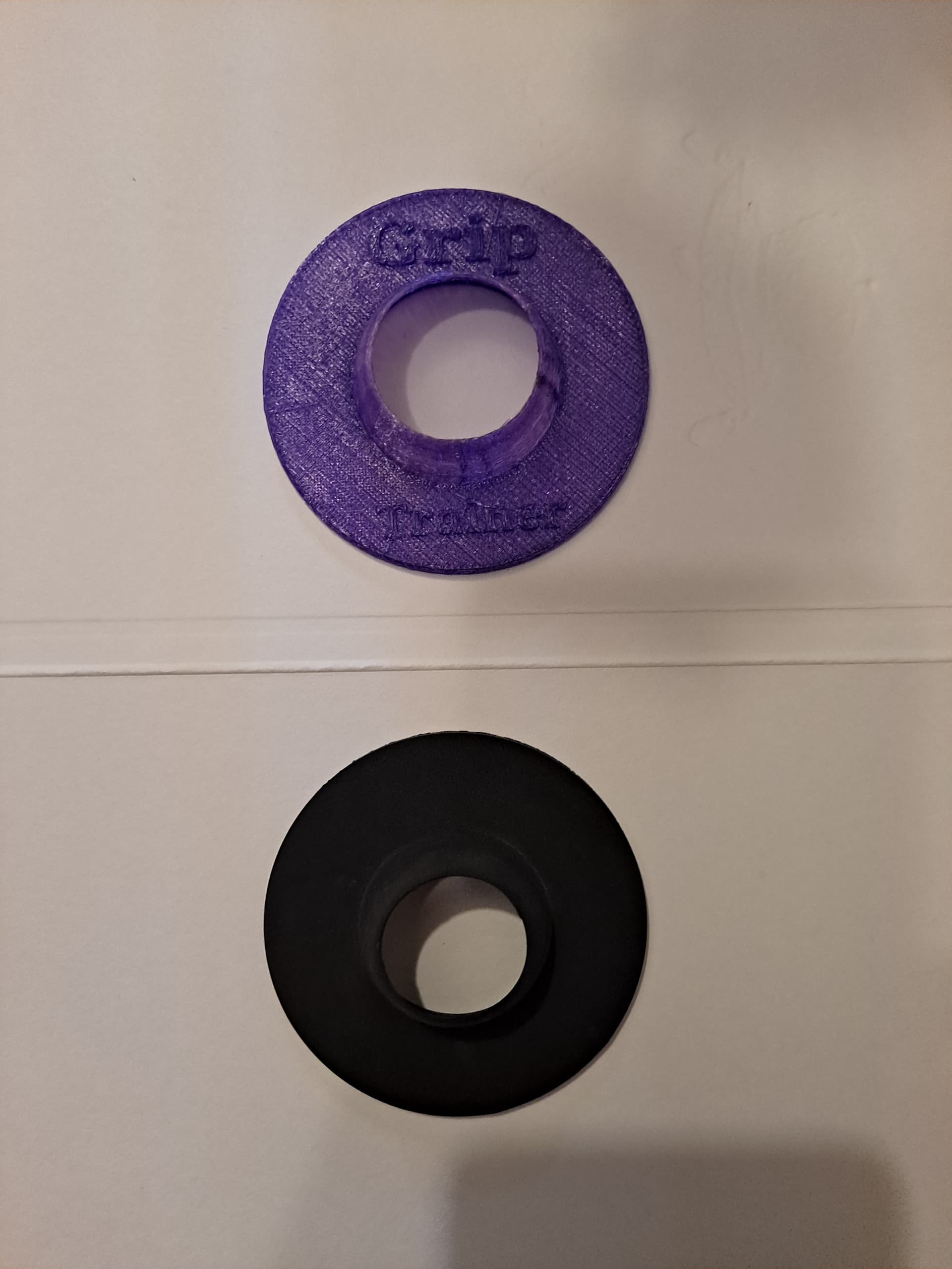 VolcanoGrip™ Pickleball Grip Trainer Attachment - Image 2