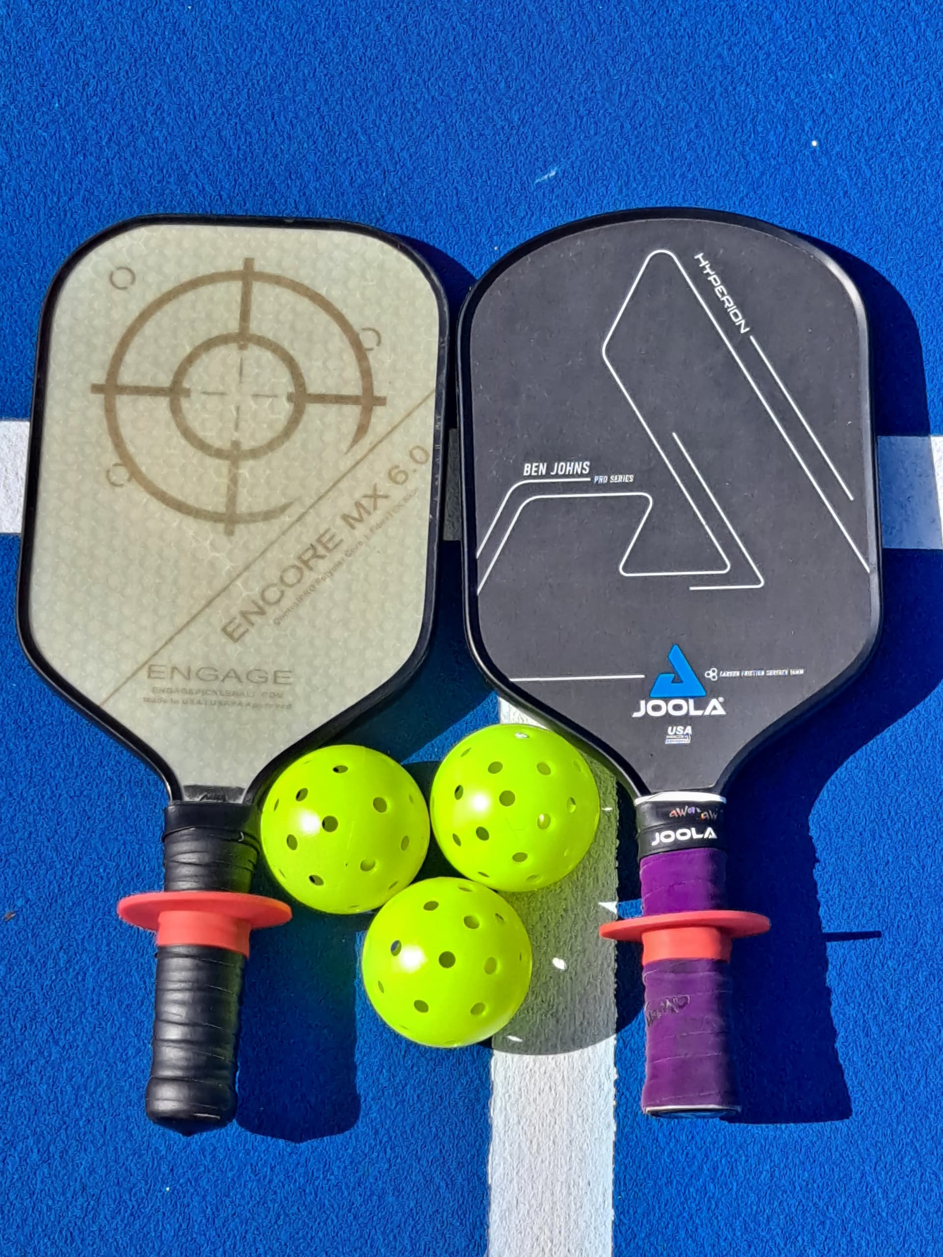 VolcanoGrip™ Pickleball Grip Trainer Attachment - Image 3