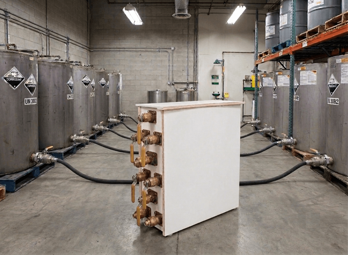Hose Retainer Stands - Image 3