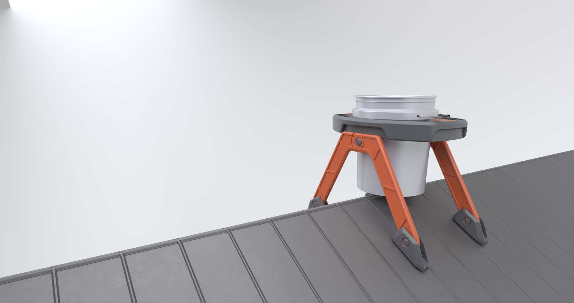 Apparatus For Holding A Container On An Uneven Surface - Image 5