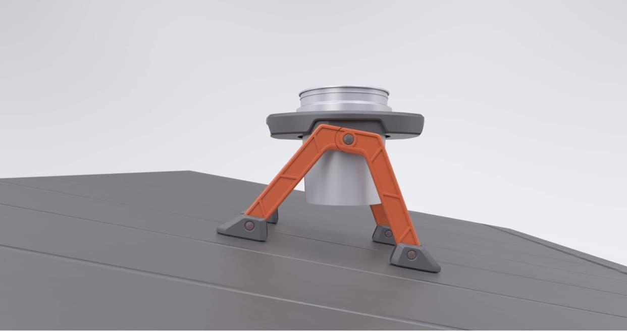 Apparatus For Holding A Container On An Uneven Surface - Image 2
