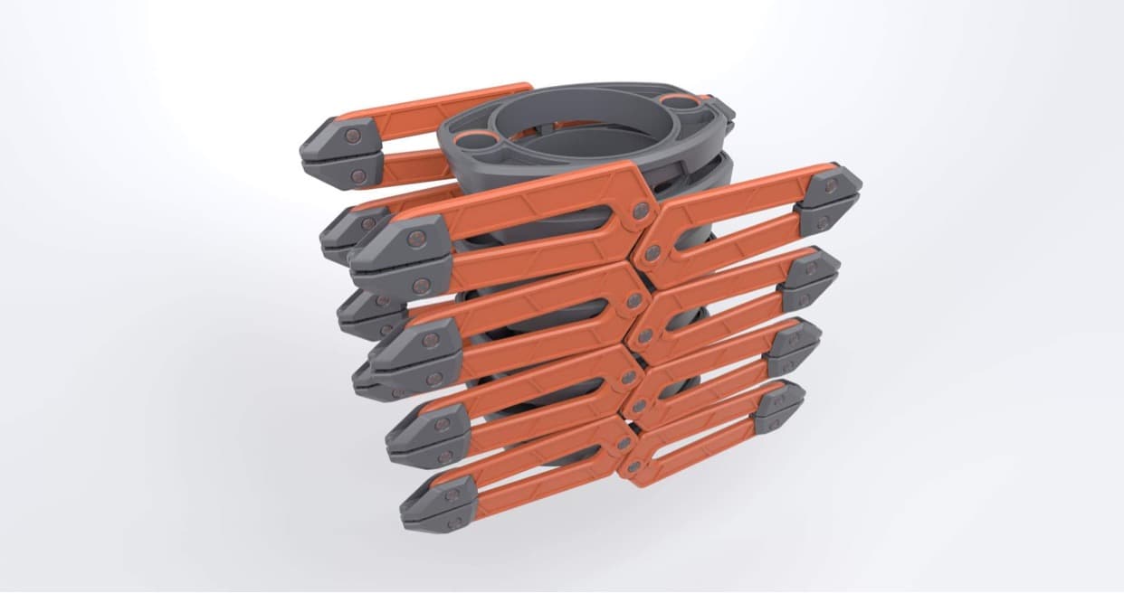 Apparatus For Holding A Container On An Uneven Surface - Image 4