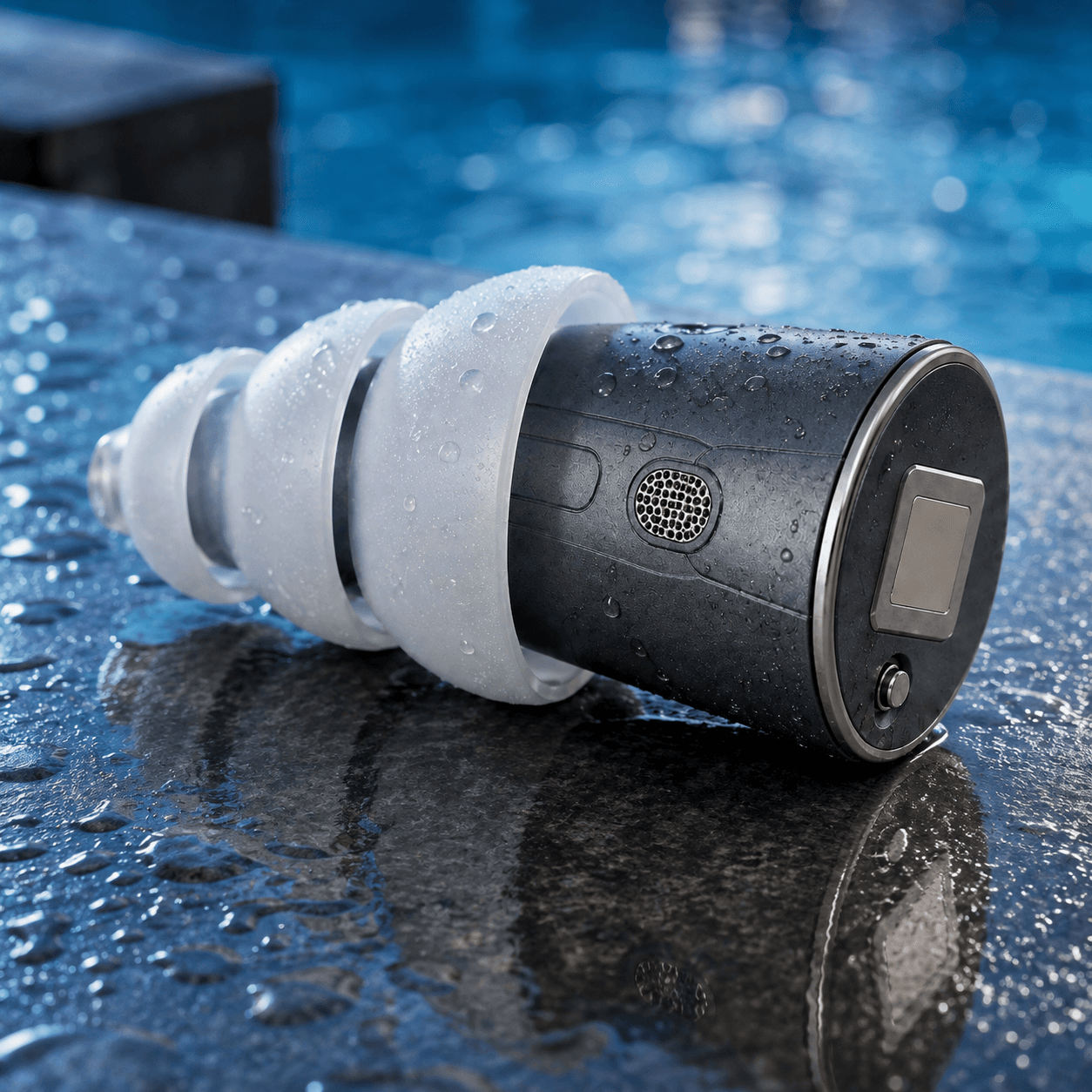 Underwater Ear Pod System - Image 4