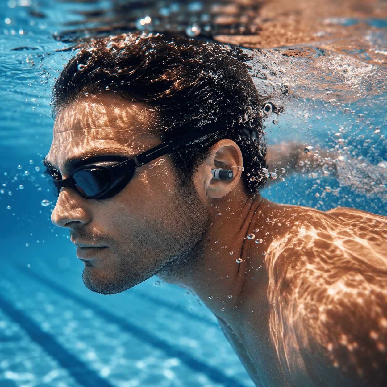 Underwater Ear Pod System - Image 5