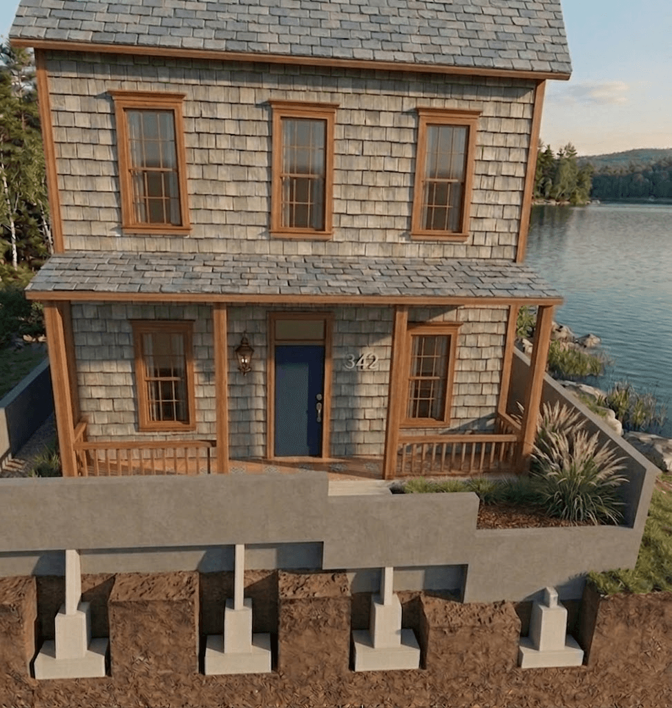 Flood Barrier For Homes - Image 1