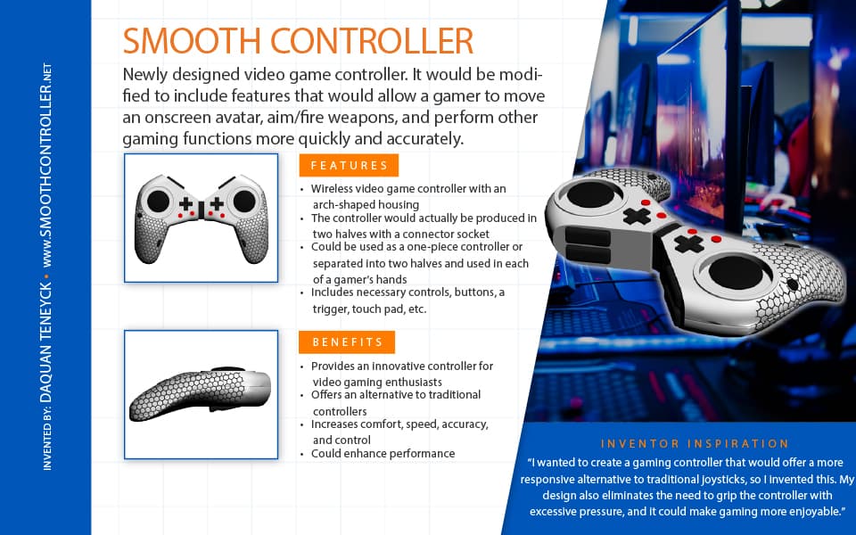 Video Game Controller - Image 1