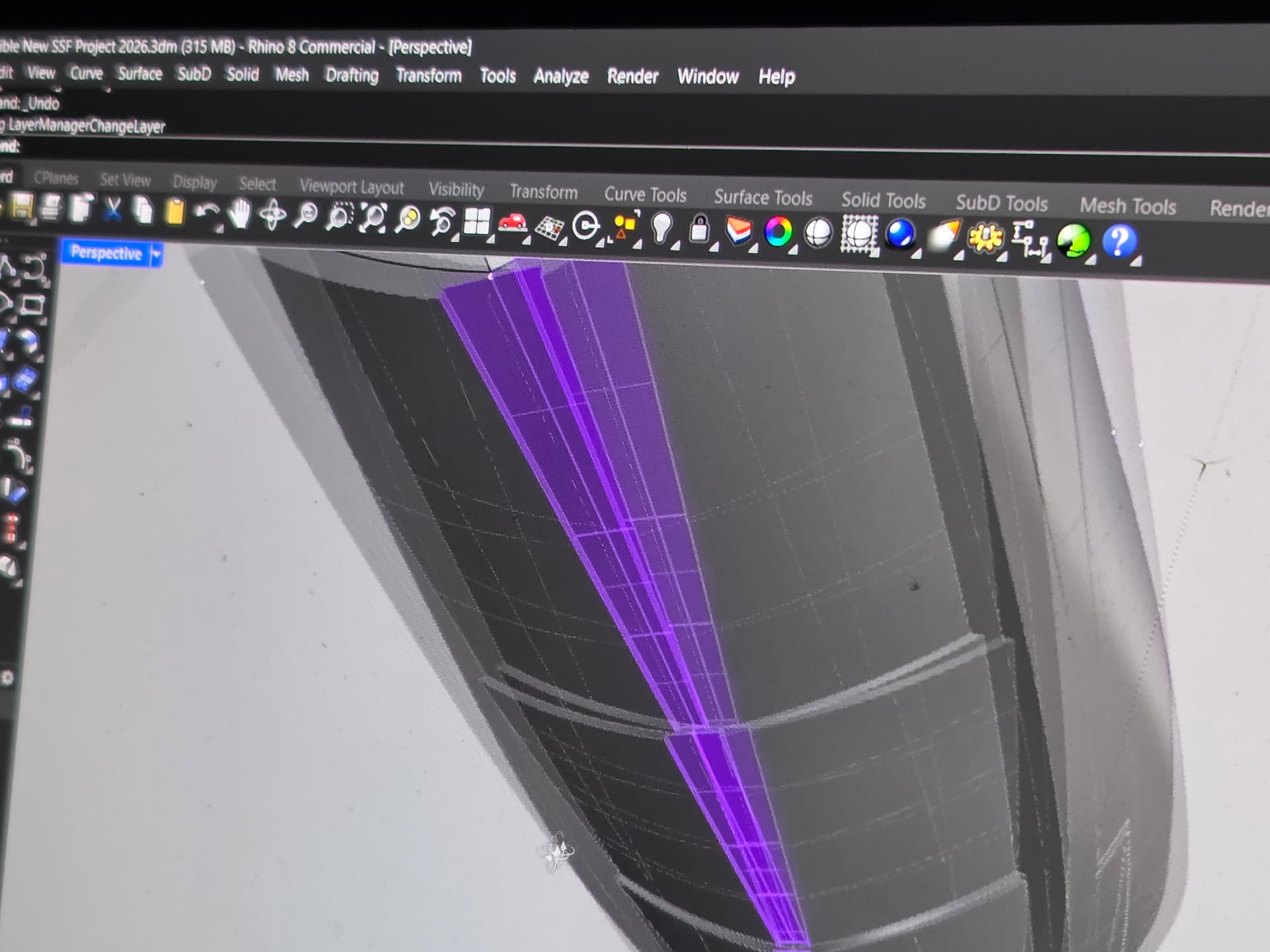 Ventilated Boat Keel - Image 3