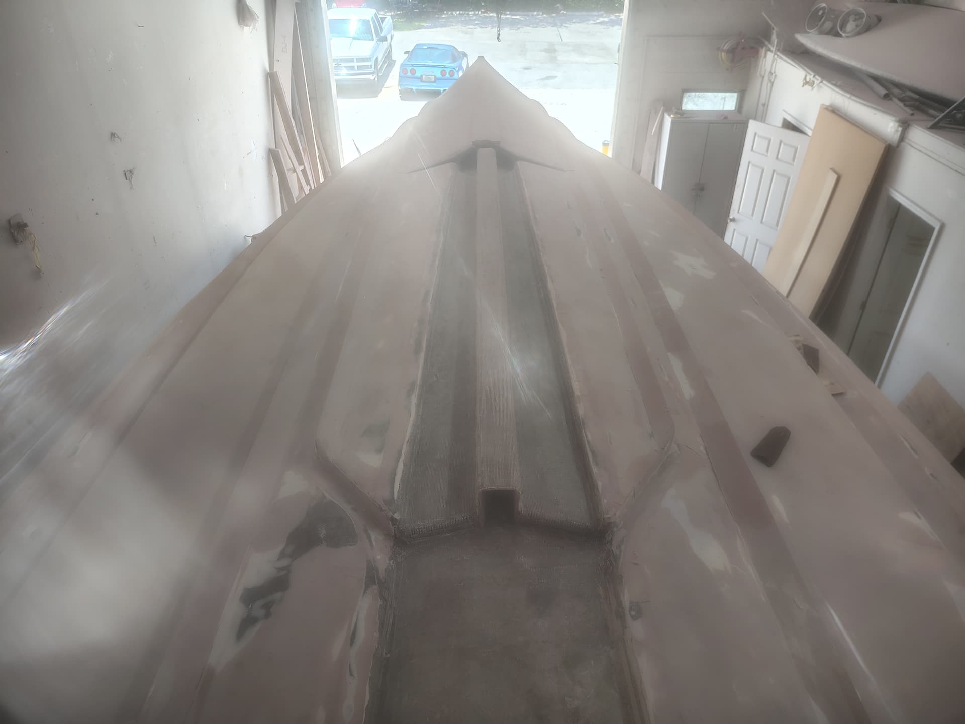 Ventilated Boat Keel - Image 4