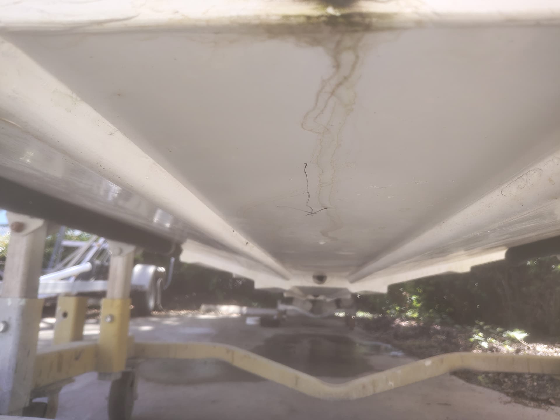 Ventilated Boat Keel - Image 2