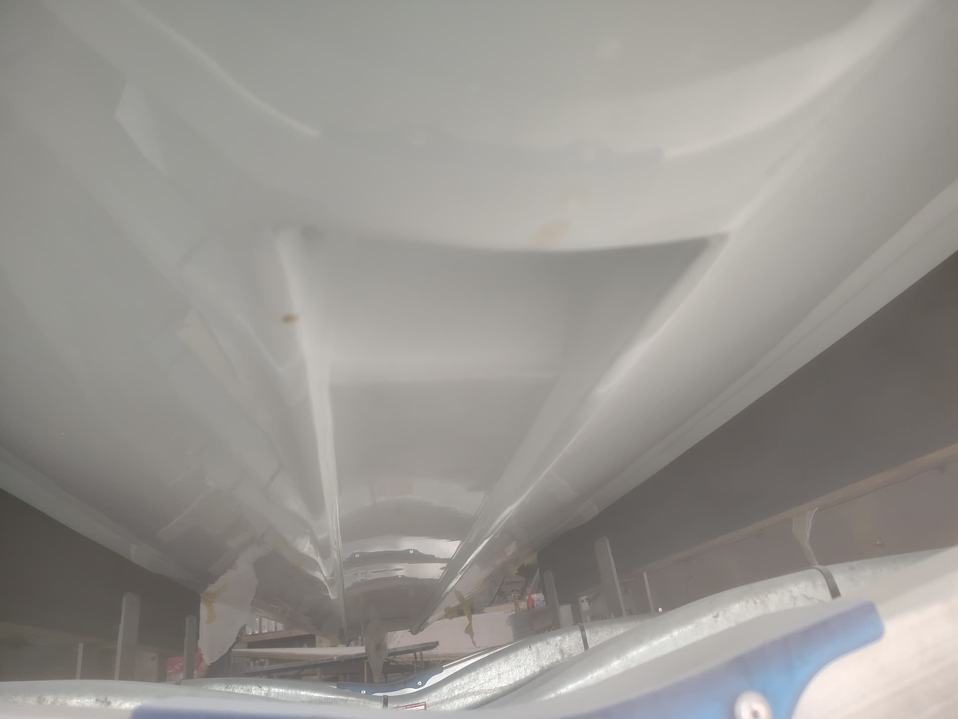 Ventilated Boat Keel - Image 1