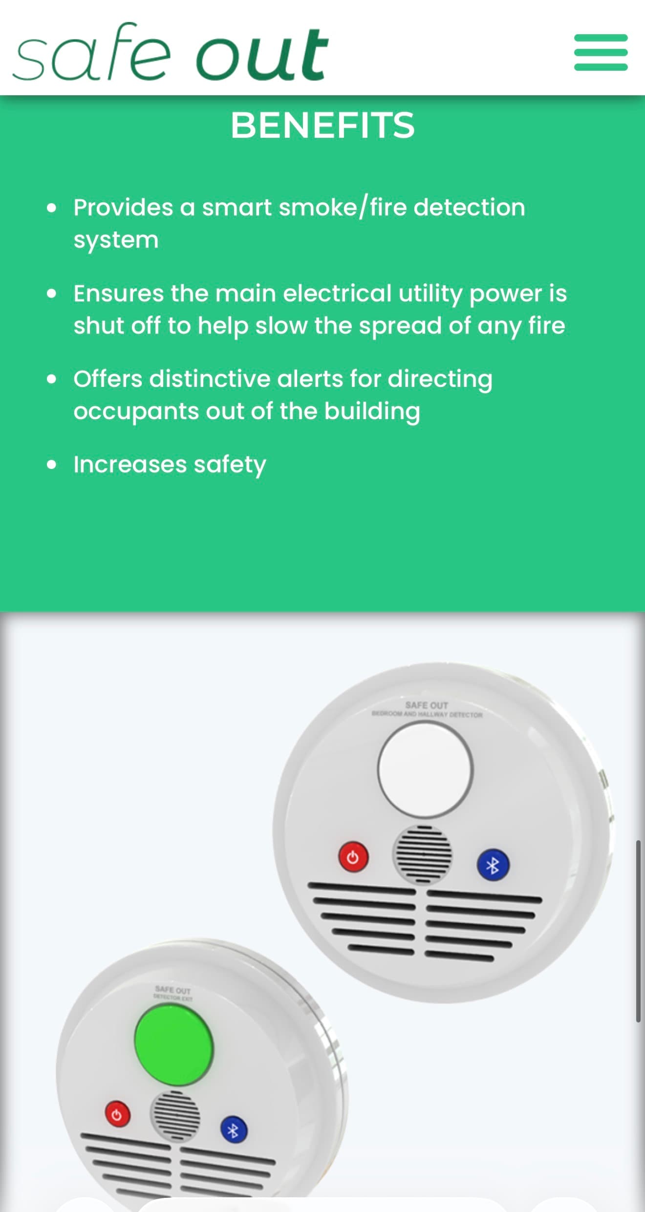 Wireless Smoke Detector - Image 5